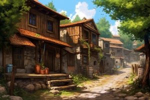 Köylerin Sırları: Gizli Cennetleri Keşfetmek