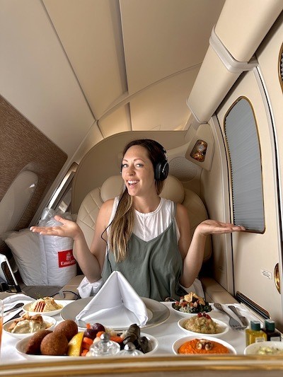 emirates birinci sınıf