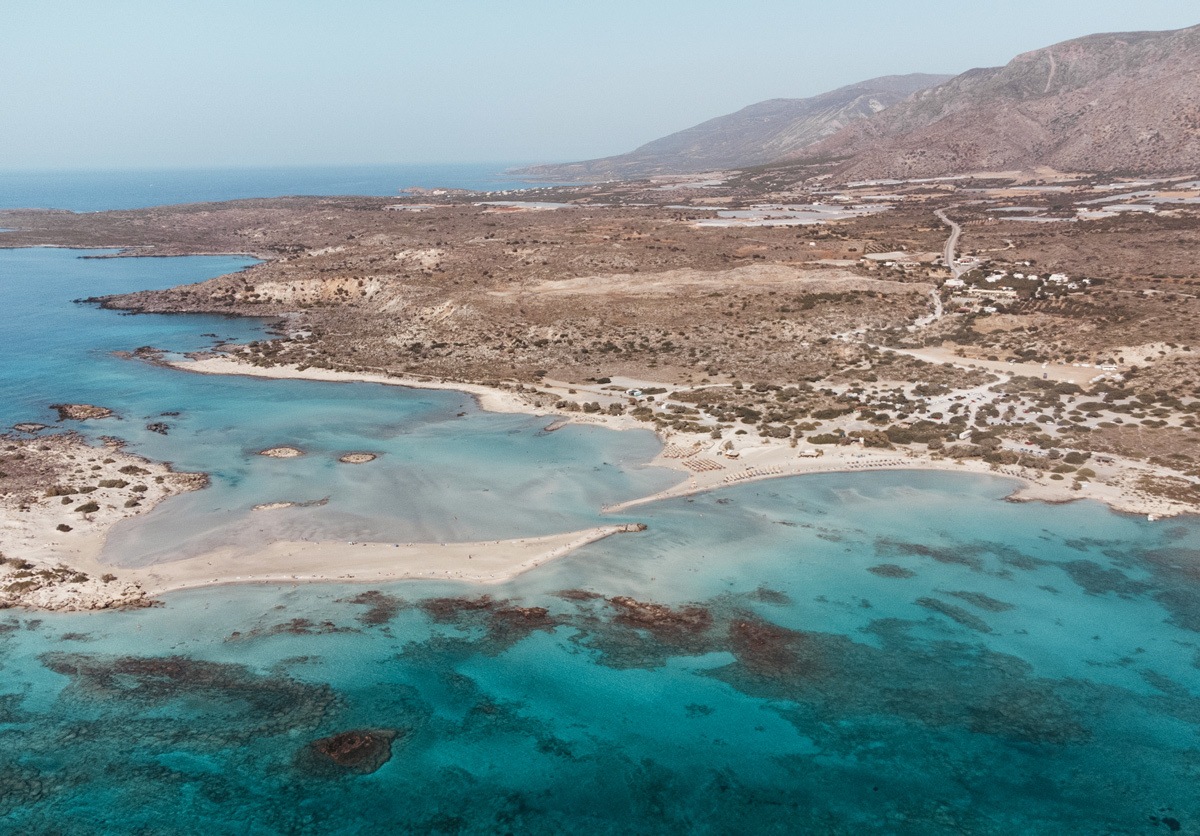 Elafonisi Plajı, Yunanistan: En İyi Seyahat Rehberi