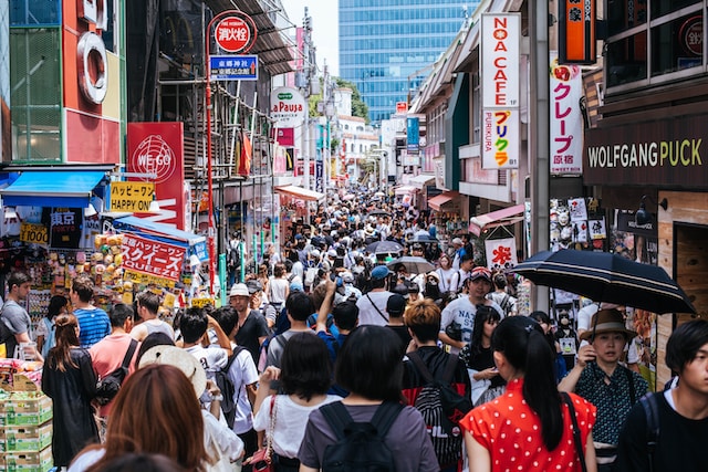 Japonya: Zayıflayan yen, turistlerin büyük bir geri dönüşünün sinyalini veriyor