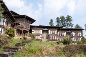 Butan'daki en iyi Oteller ve Konaklama Yerleri (2023)