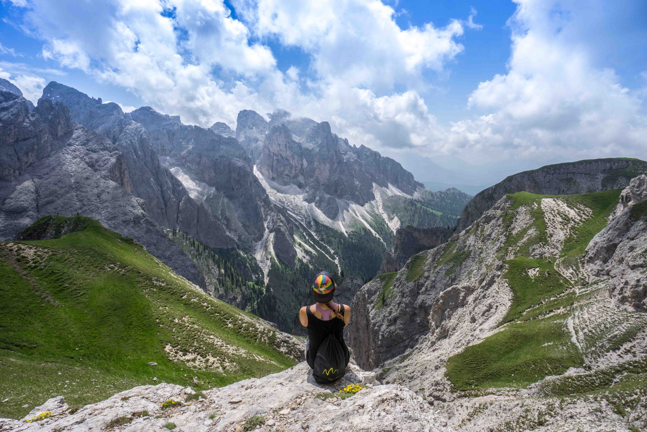 Güney Tirol, İtalya'da Bir Karavan Macerası