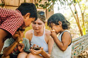 Gönüllülük, seyahat ve daha fazlasıyla İspanyolca deneyimi!