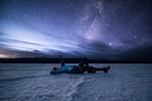 Kaliforniya'nın Tüm Milli Parkları, Sıralamada