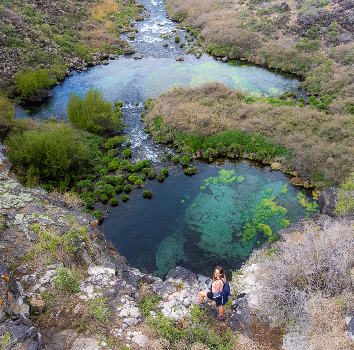 Idaho'daki Box Canyon Eyalet Parkı İçin Nihai Kılavuz