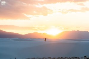 White Sands Milli Parkı'nı Ziyaret Ederken Bilmeniz Gereken 7 Önemli Şey