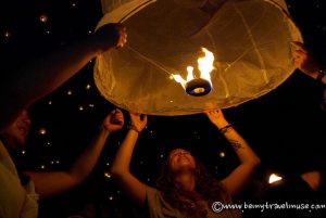 Yi Peng Chiang Mai'de