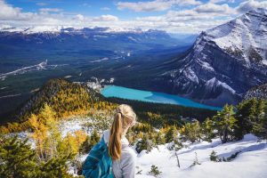 Banff Ulusal Parkı'ndaki En İyi 10 Yürüyüş + Destansı Manzaralar Nerede Bulunur?