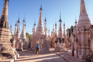 Kakku Rehberi - Myanmar'ın Muhteşem Pagodaları