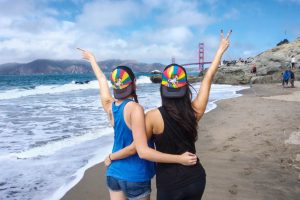 ABD"deki En İyi Kız Arkadaşı Hafta Sonu Kaçamakları