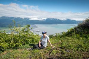 Seward, Alaska'daki Maraton Dağı'nda Nasıl Yürüyüş Yapılır?