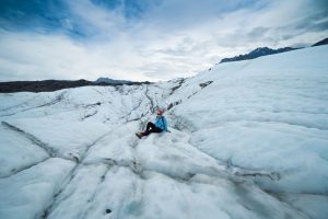Büyülü Matanuska Buzulu Yürüyüşü