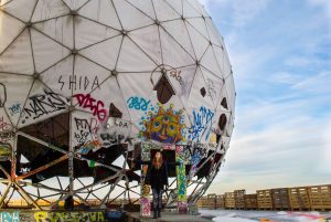 Neden Berlin'deki Teufelsberg Yapılması Gereken Bir Şey?