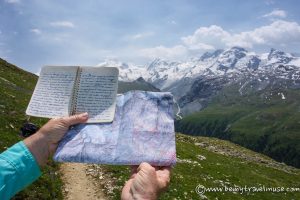 Büyükannemin Günlüğünü Avrupa'da Takip Ettim