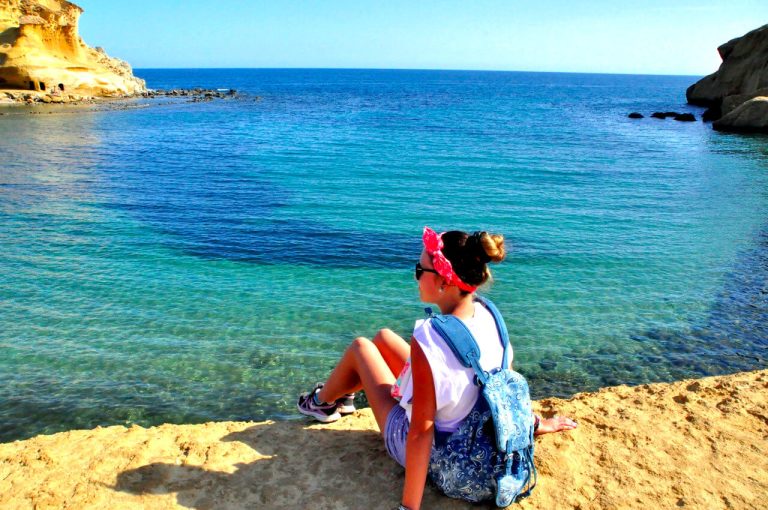 Dünyayı Gezen 13 Yaşındaki Kızla Tanışın