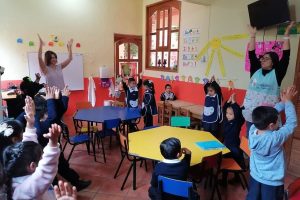 Gündüz bakımı gönüllü rehberi: gençlerin yaşamlarını etkileyin