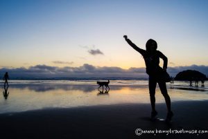 Kaliforniya'nın Kayıp Sahilinin Çarpıcı Güzelliği (Fotoğraflarla)