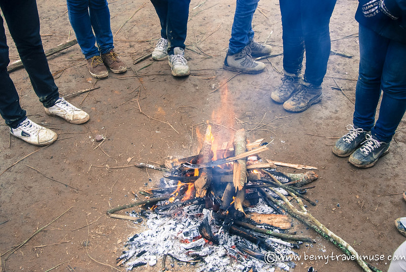 sapa vietnam yürüyüşü