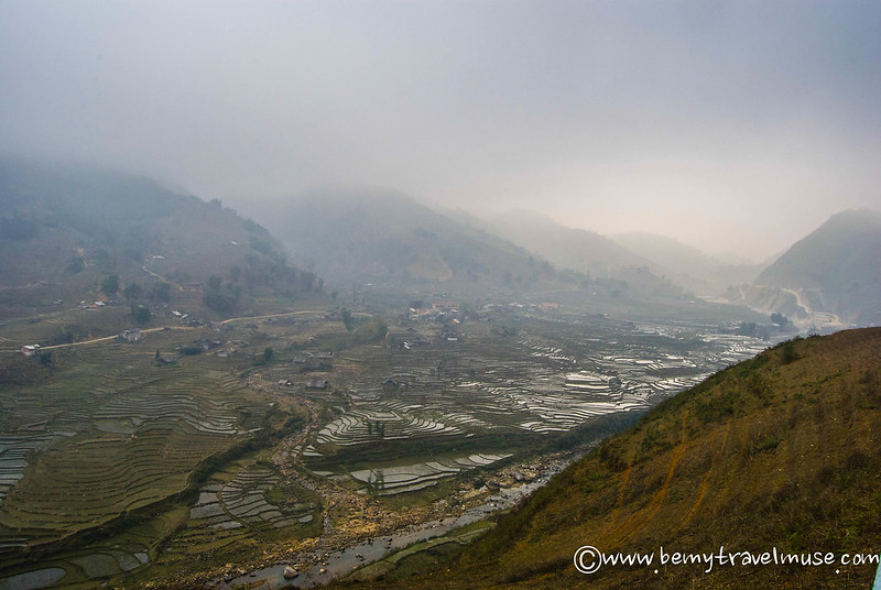 sapa vietnam yürüyüşü