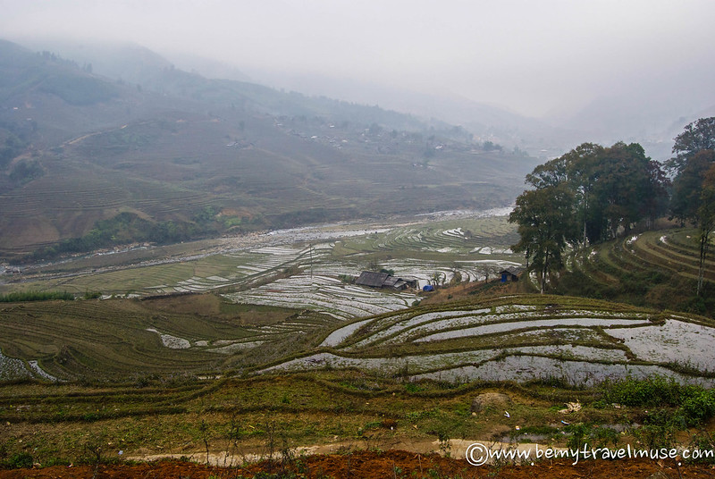 sapa vietnam yürüyüşü