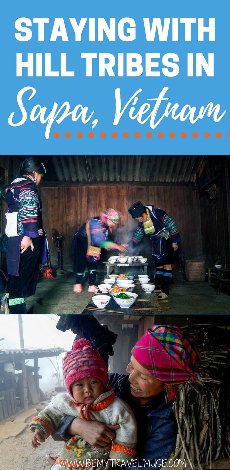 Güzel pirinç teraslarında gezinin ve Sapa, Vietnam'daki dost canlısı yerel tepe kabileleriyle kalın - ömür boyu sürecek bir deneyim |  Seyahat İlham Perim Ol #Sapa #Vietnam