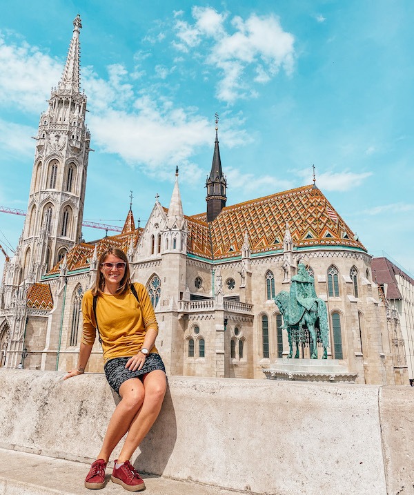 solo female travel budapest