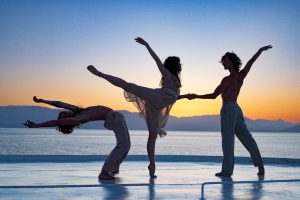 PONANT: 8 günlük yolculuk.  Baltık Denizi'nde dans işareti altında