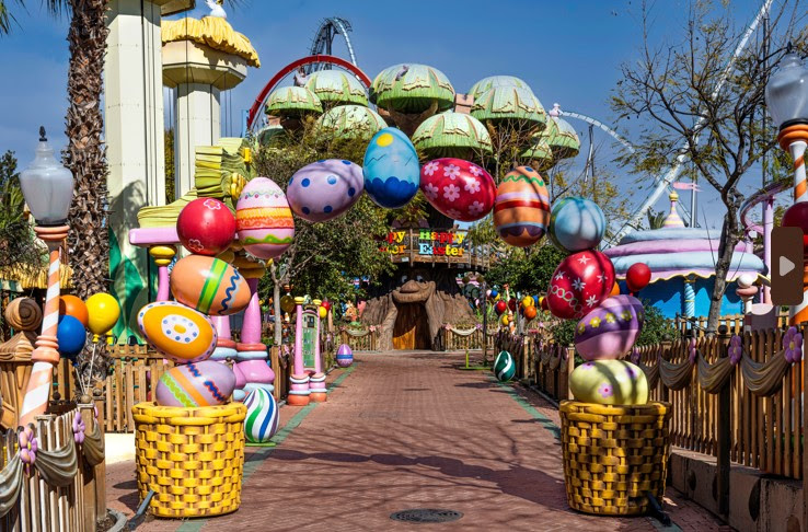 PortAventura World rekor kıran 2023'ün ardından başlıyor