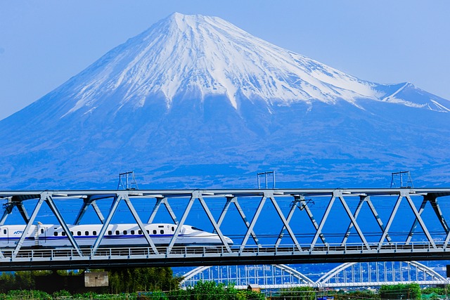 Japonya yüksek hızda: Japonya Deneyimi ile tren biletleri sadece bir tık uzakta