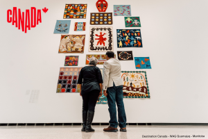 Kanada müzelerinde çağdaş sanatı keşfedin