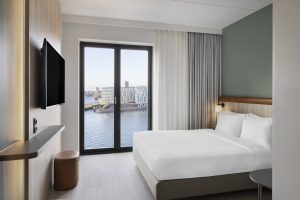 Fairfield by Marriott Avrupa'ya geliyor ve Kopenhag'a yerleşiyor