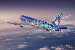 Air Tahiti Nui, ABD'den seyahati kolaylaştırıyor