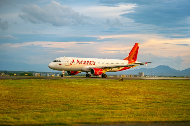 Avianca, CDG ve Bogota arasındaki günlük direkt uçuşlarla AF ile rekabet ediyor
