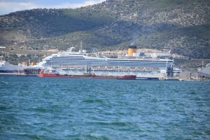 Costa Magica'nın yeni hayatı