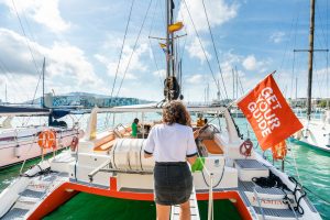 GetYourGuide'a göre Fransız halkının %56'sı günlük hayattan kaçmak için seyahat ediyor