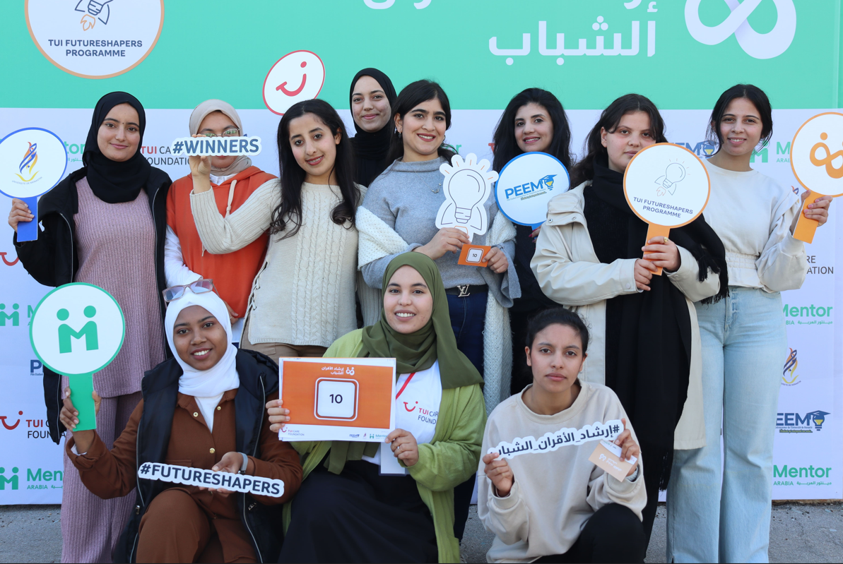 TUI Bakım Vakfı: Tunuslu kadınlara harika bir kariyer sunuyor