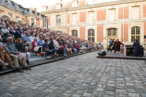 Haziran ayında Versailles'da Molière Ayı