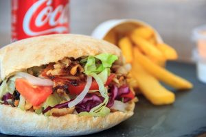 Almanya: Kebabıma dokunma!