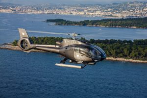 Emirates, Nice ile Monako arasında düzenli helikopter uçuşları sunmak için Blade ile ortaklık kurdu