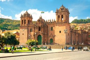 Peru'nun mimari tarihi mirasına yolculuk