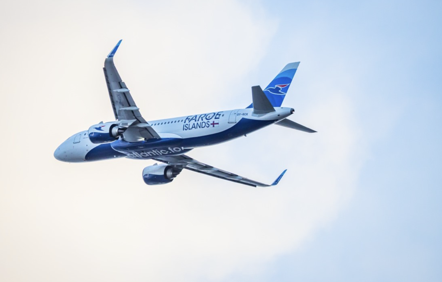 Atlantic Airways ile Faroe Adaları'nda 72 saatlik konaklama mı?