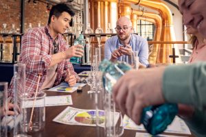 Kuzey İrlanda'da alkollü içki tutkunlarına adanmış bir rota