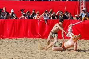 Film yıldızlarını oynamak için beş yer