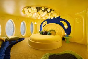 Airbnb: Vice-Versa 2'nin Cerebral Bölgesi'nde harika anılar yaratın