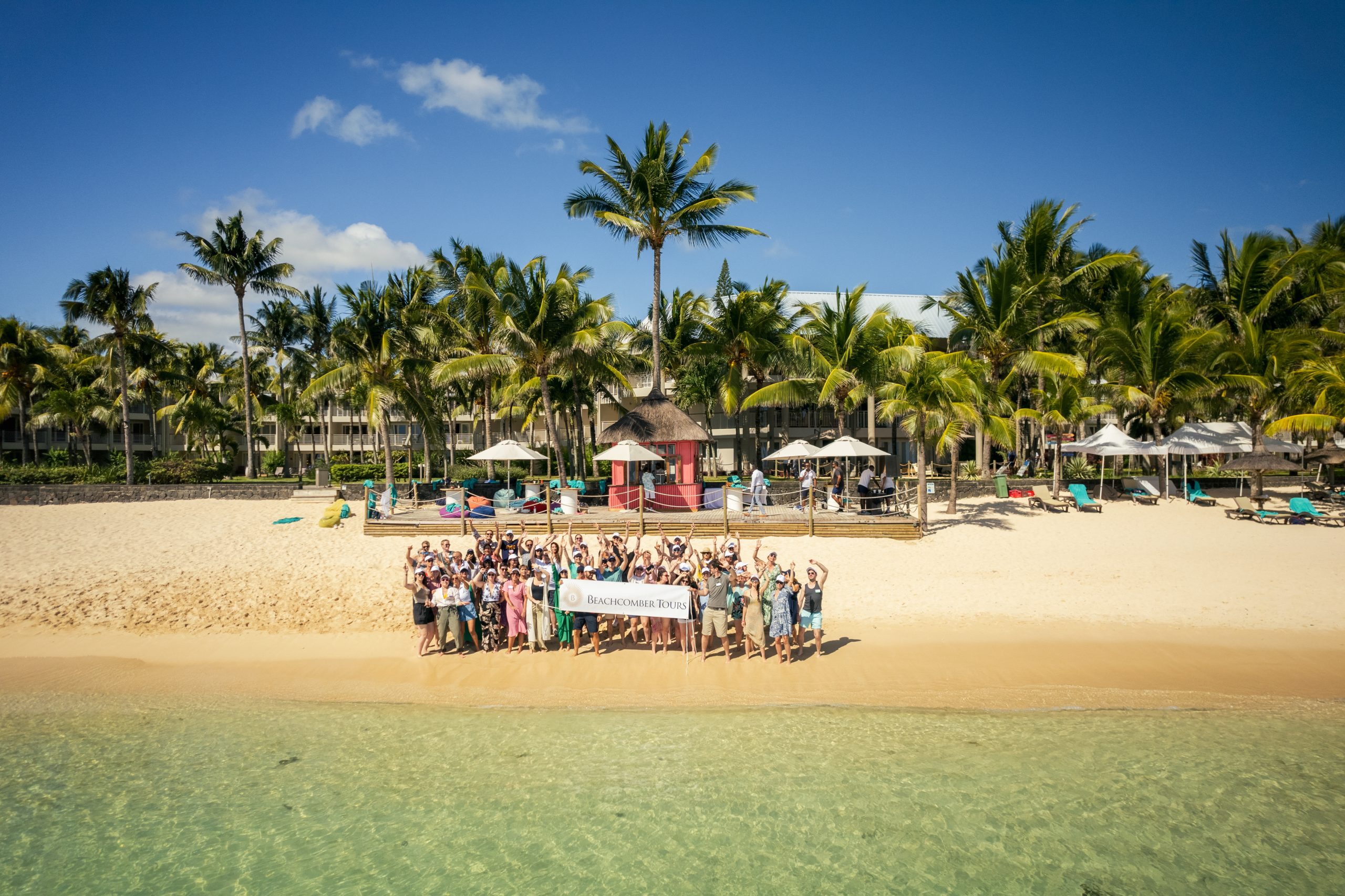 Beachcomber Tours 2024 Masterclass, mükemmel bir vintage