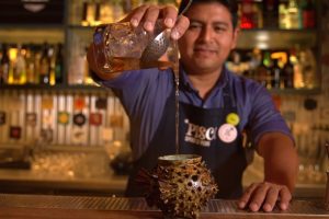 Pisco yollarında, miksologların sevdiği Peru brendisi