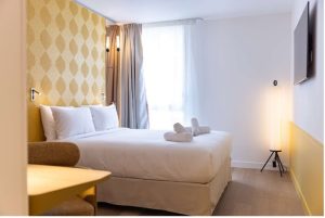 Kyriad, Prestige Asnières'in açılışıyla Fransa'daki gelişimini sürdürüyor