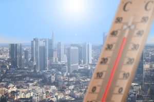 NASA'nın ısınma çalışması, bölgelerin 50 yıl içinde yaşanmaz hale gelebileceğini gösteriyor