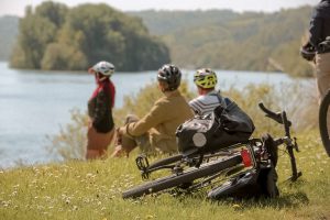 Paris ve Normandiya arasında: “Bisikletle Seine Nehri” üzerine 3 hafta sonu fikri