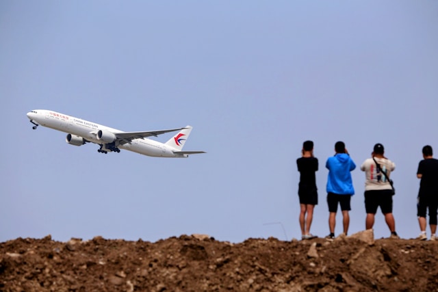 Çinli havayolları neden pazar payının çoğunluğunu Avrupa'ya taşıyor?